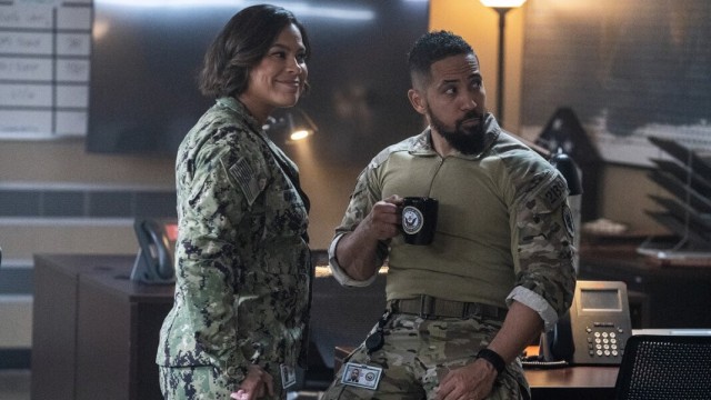 Click to watch 'Growing Pains' (popup) SEAL Team